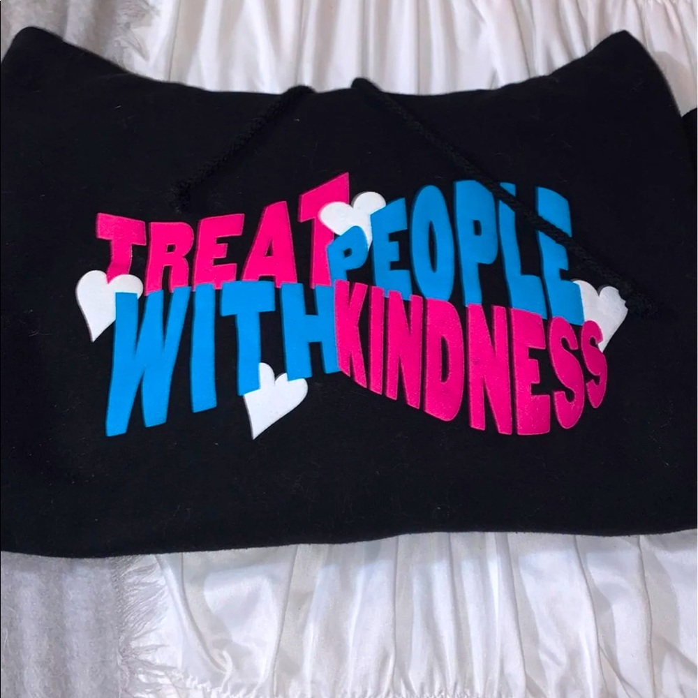 harry styles treat people with kindness hoodie